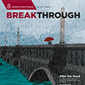 Breakthrough Magazine, Fall 2016 issue cover