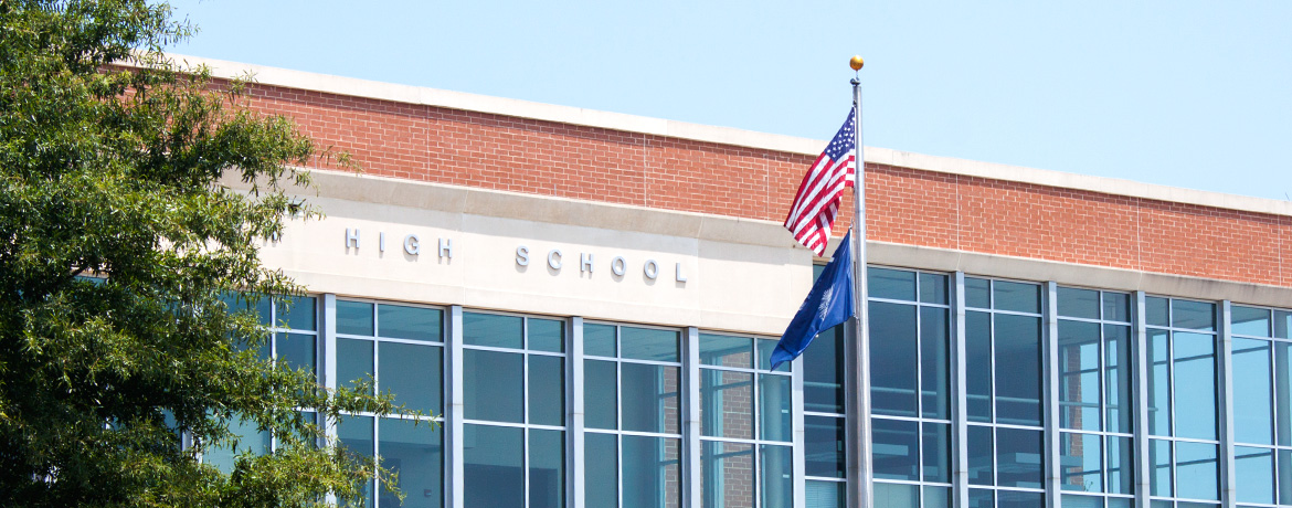 Banner: Secondary Education