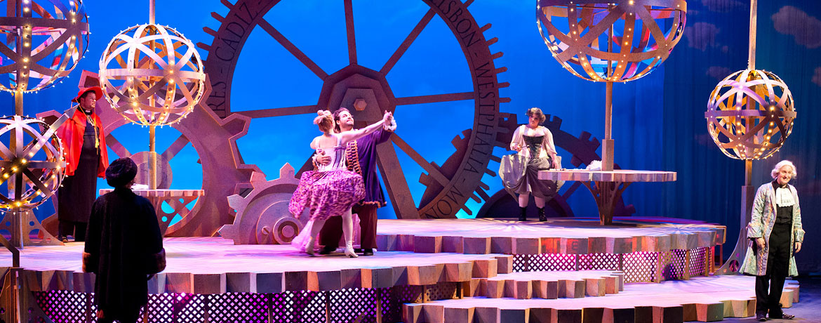 Banner: Opera Theatre
