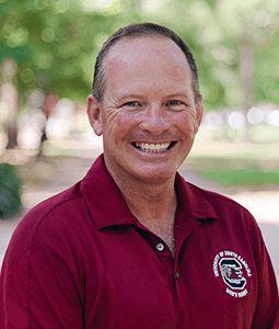 Headshot of John Roberts