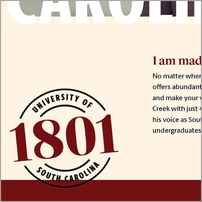 stamp example