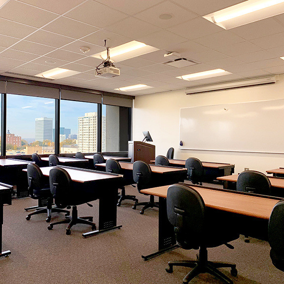 Executive II Classroom