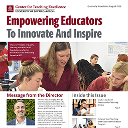 CTE August 2025 Quarterly Newsletter