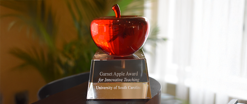 Garnet Apple Award for Teaching Innovation