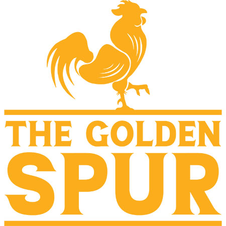 The Golden Spur mark