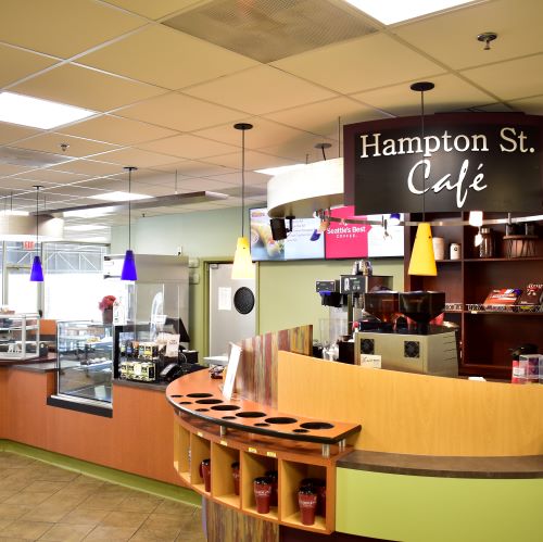 hampton st cafe