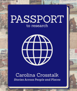 cover page of Fall 2025 issue of Carolina CrossTalk