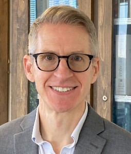 Portrait of Matthew Kisner