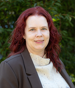 Headshot of Gabrille Purcell