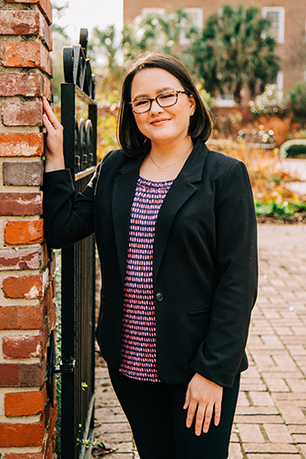 Jennifer Faulkner headshot