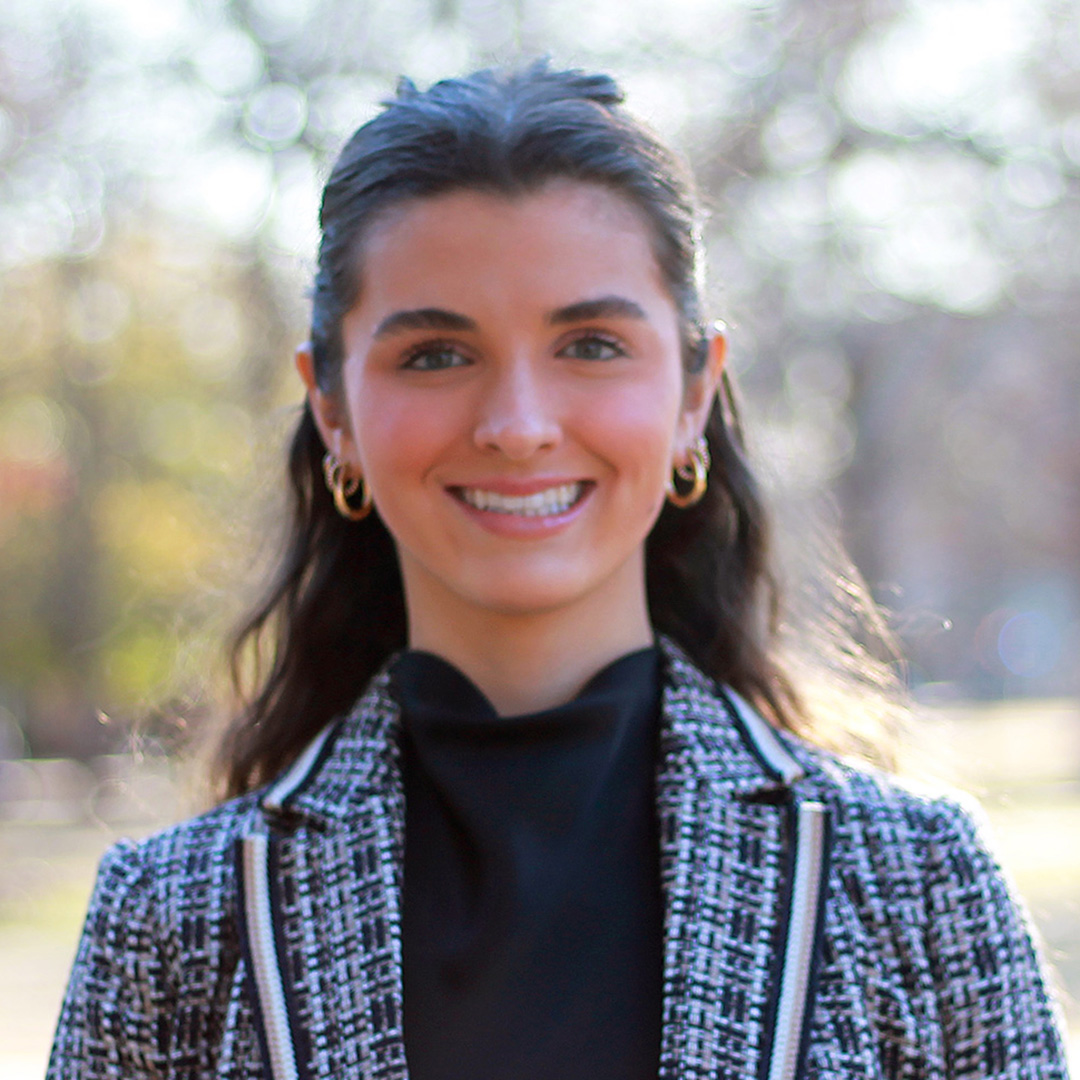 Addison Moore headshot