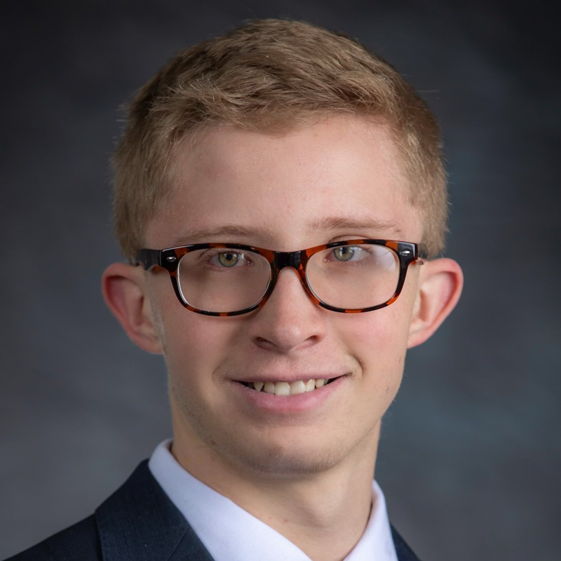 Nicholai Galusha headshot