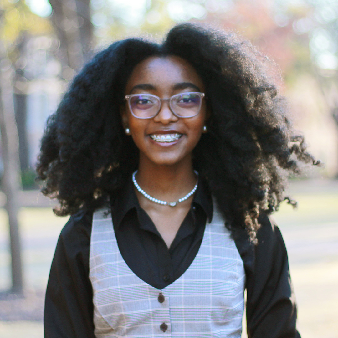 Kensley Green headshot