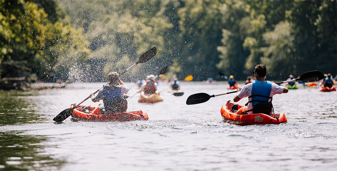 first-year flotilla