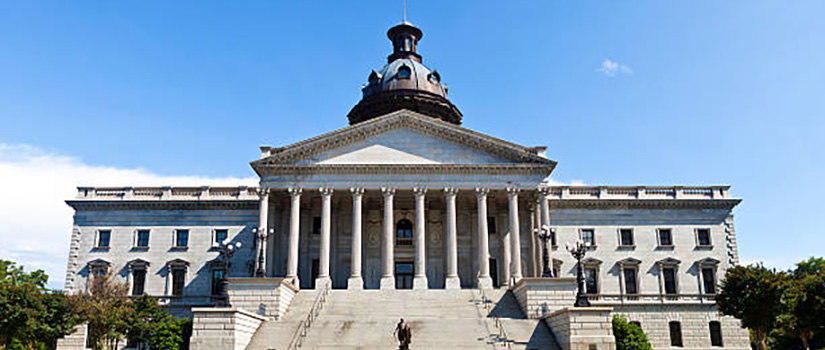 South Carolina Statehouse