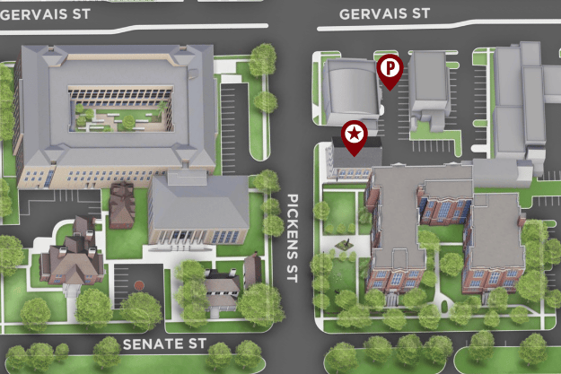 Parking Map