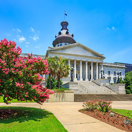 South Carolina Statehouse