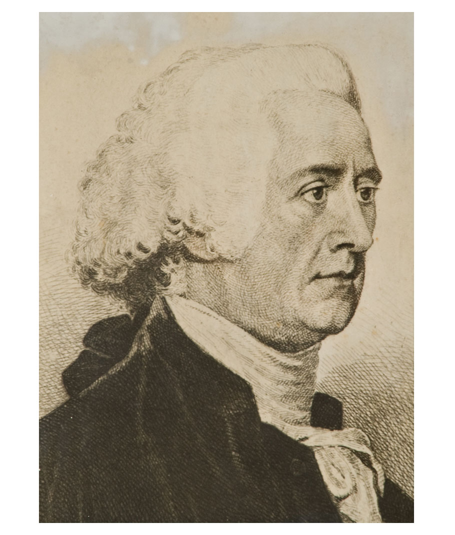 Honorable John Rutledge