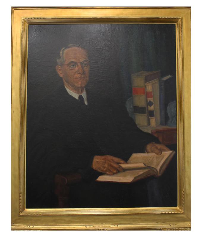 Honorable Marcellus Seabrook Whaley