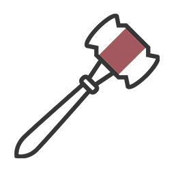 gavel icon