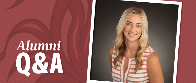 Alumni Q&A - Chelsea Drennan